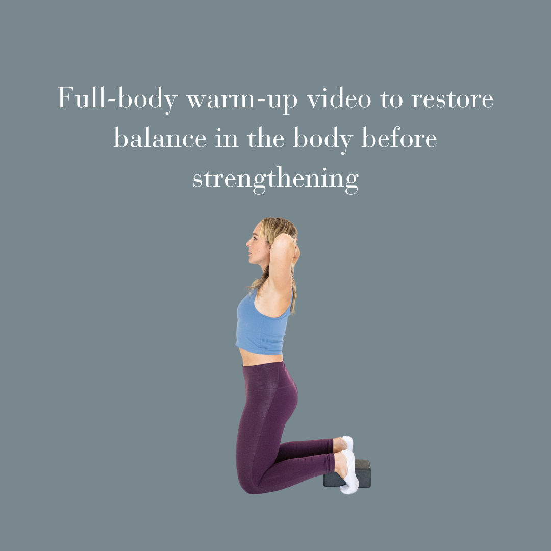 Bundle Package- Form & Strength