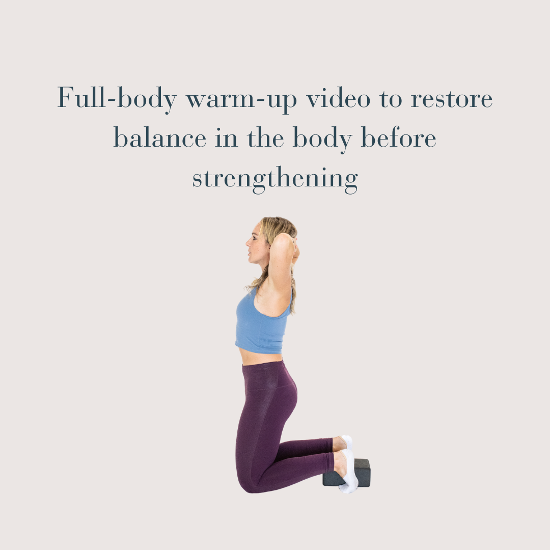 Bundle Program- Strength & Mobility