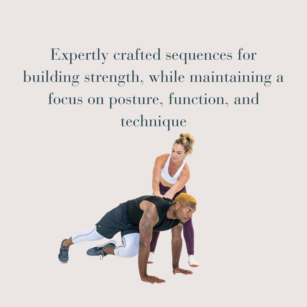 Bundle Program- Strength & Mobility