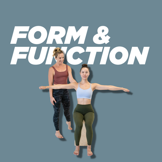 Bundle Program- Form & Function