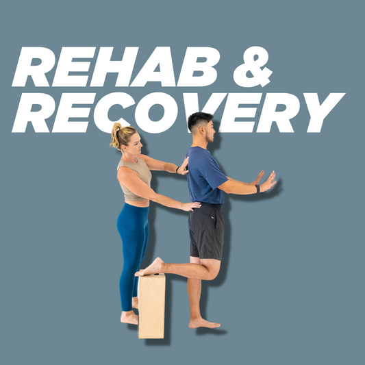 Bundle Program- Rehab & Recovery