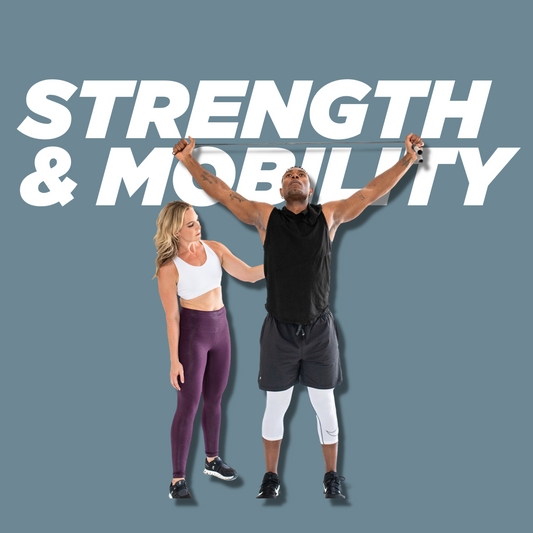 Bundle Program- Strength & Mobility