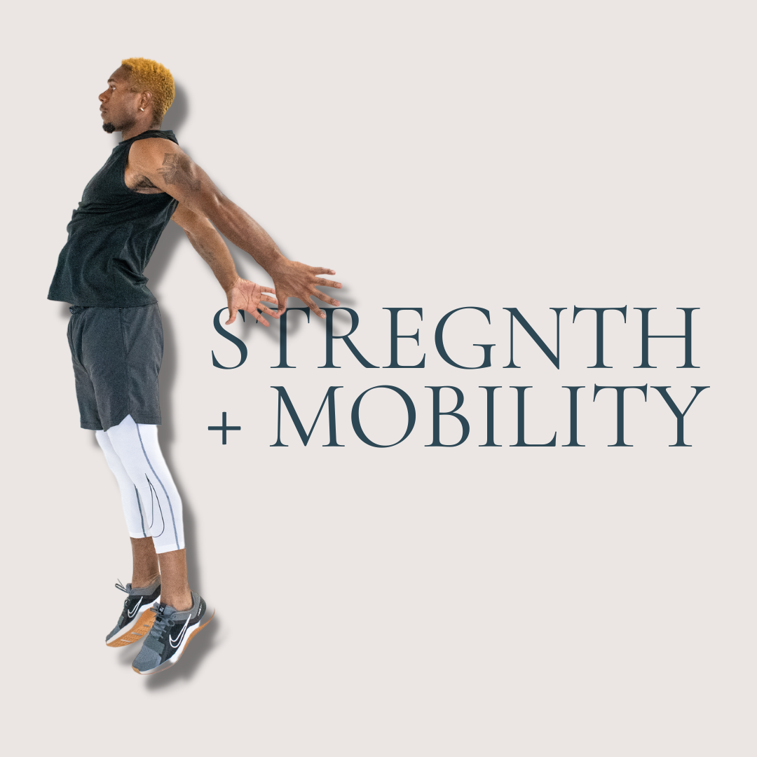 Strength & Mobility Bundle